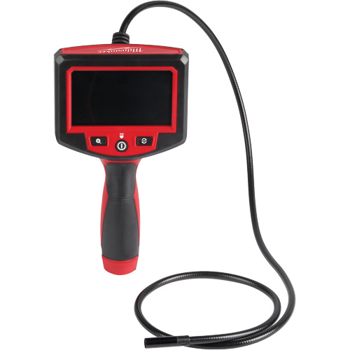 M-Spector 360 Inspection Camera, 4.3" Display, 10 mm (0.39") Camera Head Seaboard Timber Mart