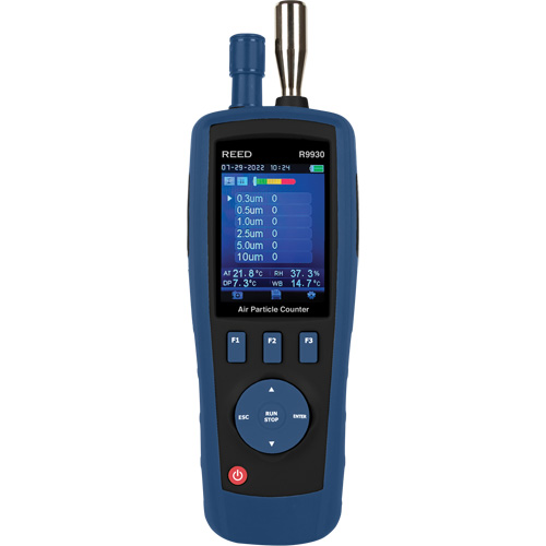 R9930 Air Particle Counter Seaboard Timber Mart