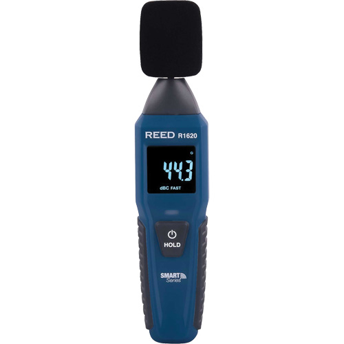 Bluetooth Smart Series Sound Level Meter, 30 - 130 dB Measuring Range Seaboard Timber Mart