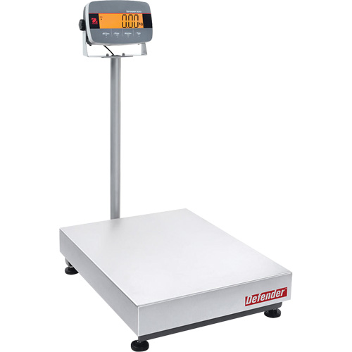Defender 3000 i-D33 Bench  Scale, 300 lbs. Capacity Seaboard Timber Mart