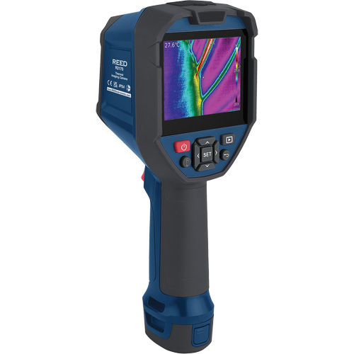 R2170 Thermal Imaging Camera, 640 x 480 pixels, 65 mK Seaboard Timber Mart
