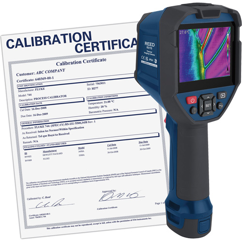 R2160-NIST Thermal Imaging Camera, 320 x 240 pixels, 50 mK Seaboard Timber Mart