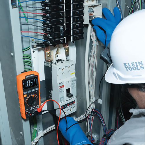 Digital Multimeter, AC/DC Voltage, AC/DC Current Seaboard Timber Mart
