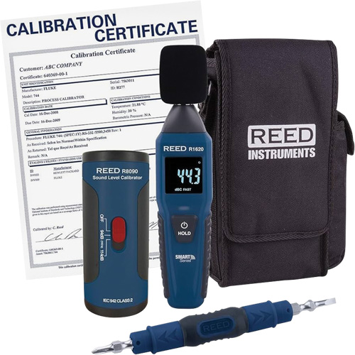 Sound Level Meter, 30 - 130 dB Measuring Range Seaboard Timber Mart