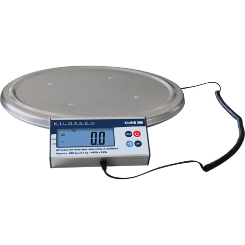 Keg Weighing Scale, 200 kg Capacity Seaboard Timber Mart
