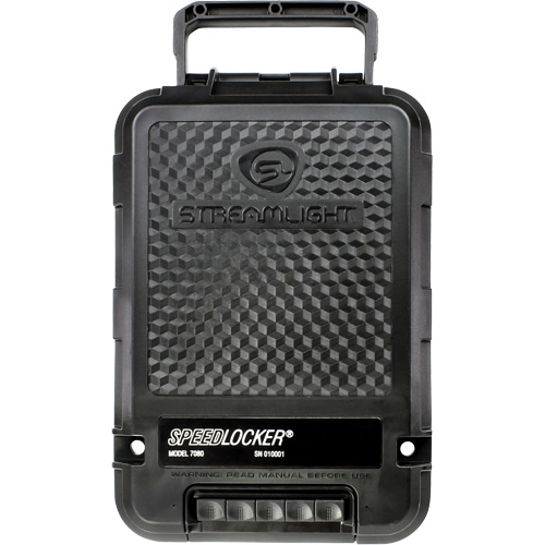 SpeedLocker&reg; Portable Locking Storage Container, Hard Case Seaboard Timber Mart