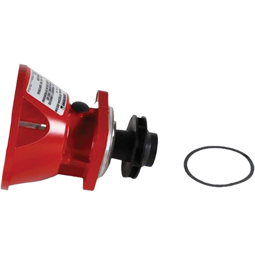 Assemblage de roulement pour pompe &agrave; circulation en conduite Seaboard Timber Mart