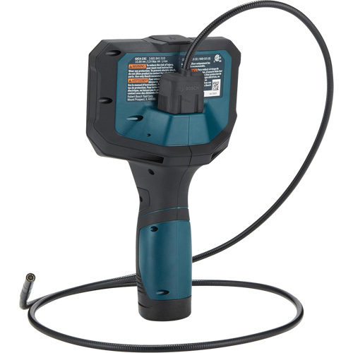 12V Max Professional Handheld Inspection Camera, 4" Display Seaboard Timber Mart