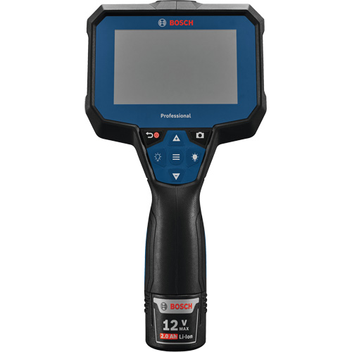 12V Max Professional Handheld Inspection Camera, 4" Display Seaboard Timber Mart