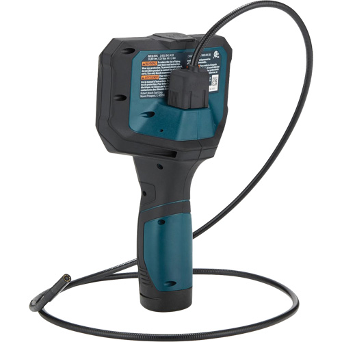 12V Max Professional Handheld Inspection Camera, 5" Display Seaboard Timber Mart