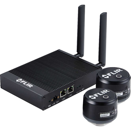 SV88 Vibration & Temperature Monitoring Kit Seaboard Timber Mart