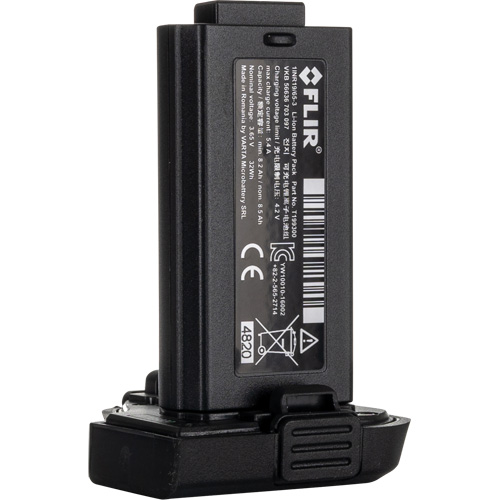 Spare Battery for T500 Series, 3.6 V Seaboard Timber Mart