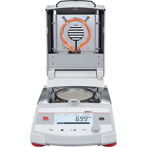 MB32 Carbon Fiber Heating Moisture Analyzer Seaboard Timber Mart