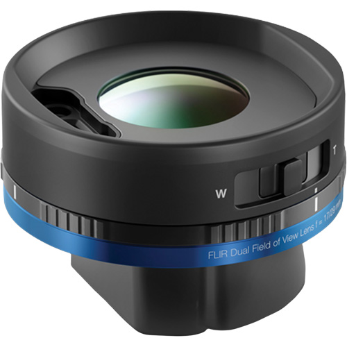 FlexView&reg; Dual FOV IR Lens (24°/14°) with Lens Case Seaboard Timber Mart