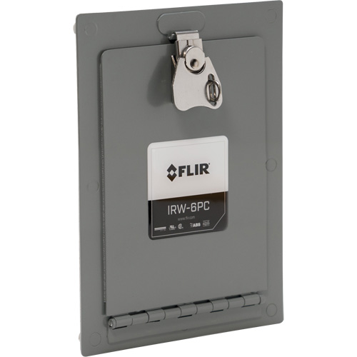 Fen&ecirc;tres d'inspection infrarouge grand format IRW-xPC/xPS 6" Seaboard Timber Mart