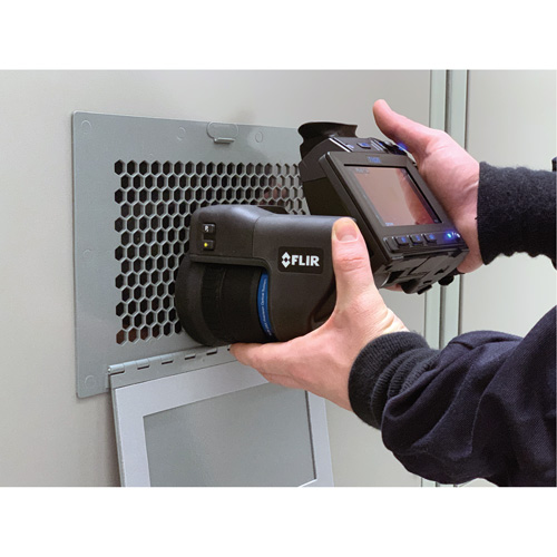 IRW-xPC/xPS 12" Large Format Infrared Inspection Windows Seaboard Timber Mart