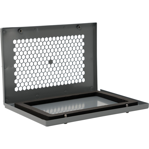 IRW-xPC/xPS 12" Stainless Steel Large Format Infrared Inspection Windows Seaboard Timber Mart