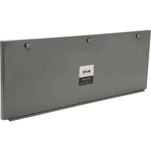 IRW-xPC/xPS 24" Stainless Steel Large Format Infrared Inspection Windows Seaboard Timber Mart