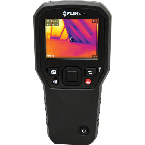 Moisture Meter & Thermal Imager with MSX&reg;, 7 - 100% Moisture Range Seaboard Timber Mart