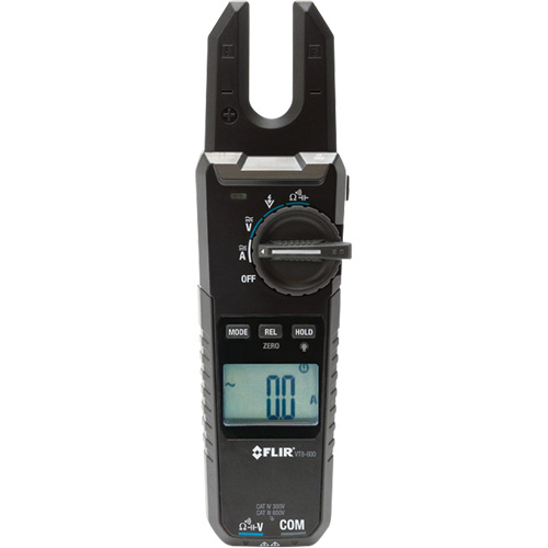 Testeur de courant, de continuit&eacute; et de tension Seaboard Timber Mart