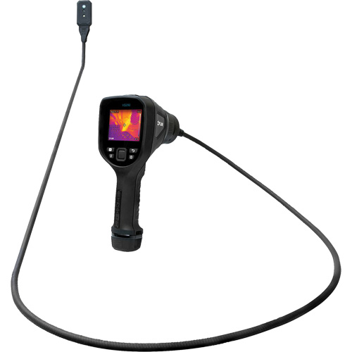 VS290 Thermal Videoscope Kit with Specialty Probe Options, 3.5" Display, 160 x 120 pixels Seaboard Timber Mart