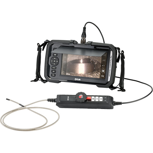 Longue sonde de cam&eacute;ra &agrave; articulation bidirectionnelle VS80 4,5 mm × 1 m Seaboard Timber Mart