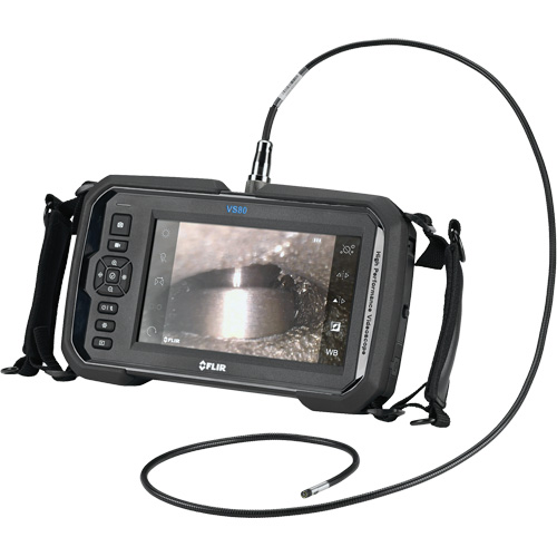 Longue double sonde de cam&eacute;ra HD VS80 4,9 mm × 1 m Seaboard Timber Mart