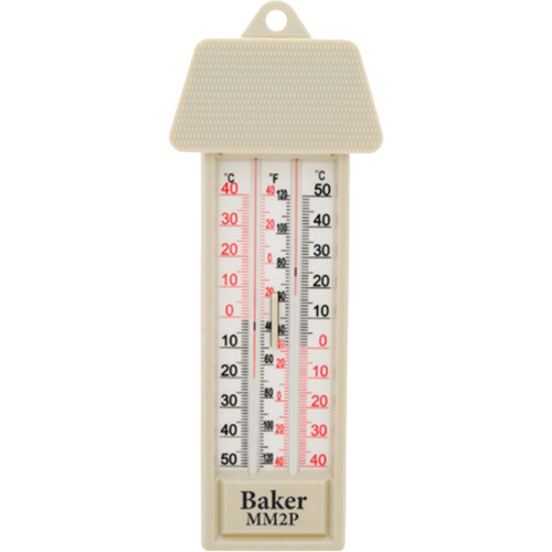 Thermometer, Non-Contact, Analogue, -40-120°F (-40-50°C) Seaboard Timber Mart