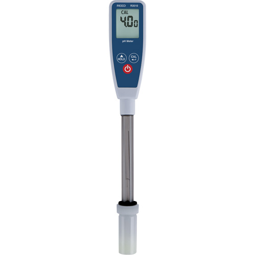 Long Stem pH Meter Seaboard Timber Mart