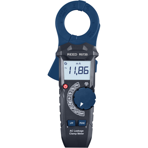 AC Leakage Clamp Meter Seaboard Timber Mart