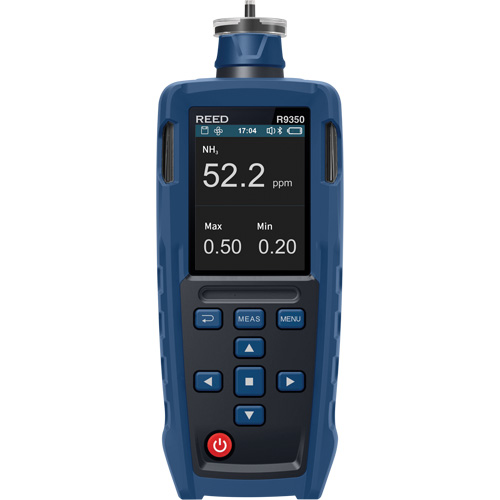 Gas Detector Seaboard Timber Mart