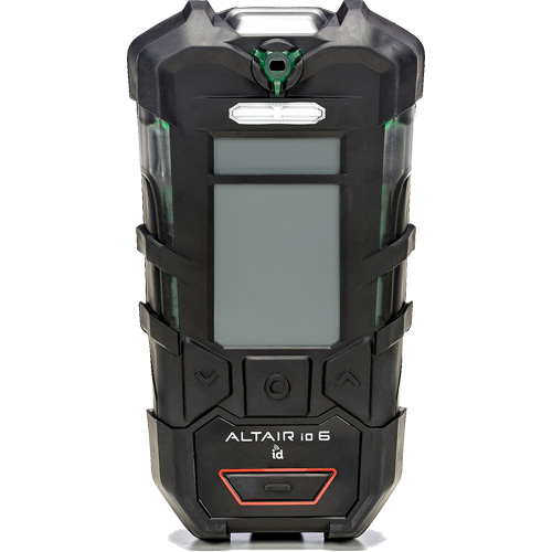 ALTAIR io 6 Multigas Detector with Charger, 5 Gas, CL2/LEL - CO - H2S -O2 Seaboard Timber Mart