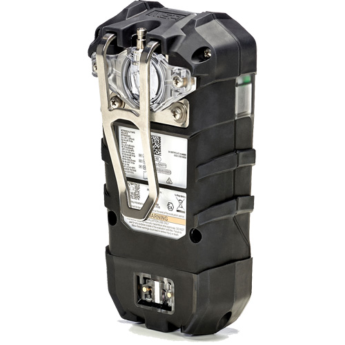 ALTAIR io 6 Multigas Detector with Charger, 5 Gas, CL2/LEL - CO - H2S -O2 Seaboard Timber Mart