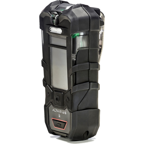 ALTAIR io 6 Multigas Detector with Charger, 5 Gas, CL2/LEL - CO - H2S -O2 Seaboard Timber Mart