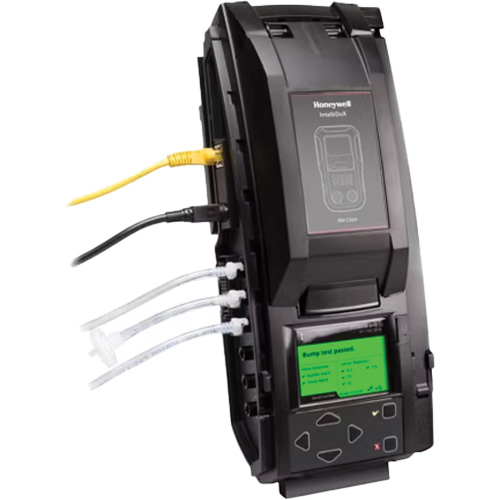 Berceau IntelliDoX pour Honeywell BW MaxXT II, Compatible avec D&eacute;tecteur des gaz Honeywell BW Solo/Honeywell BW Ultra/BW MaxXTII/BW s&eacute;rie Clip/Honeywell BW Clip4/Honeywell BW s&eacute;rie MicroClip Seaboard Timber Mart