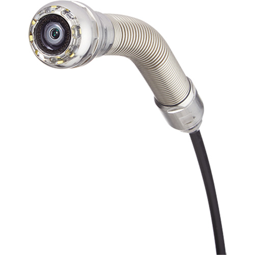 Sonde longue de 30 mm × 30 m pour bobine de plomberie VS80 avec transmetteur 512 Hz pour sonde Seaboard Timber Mart