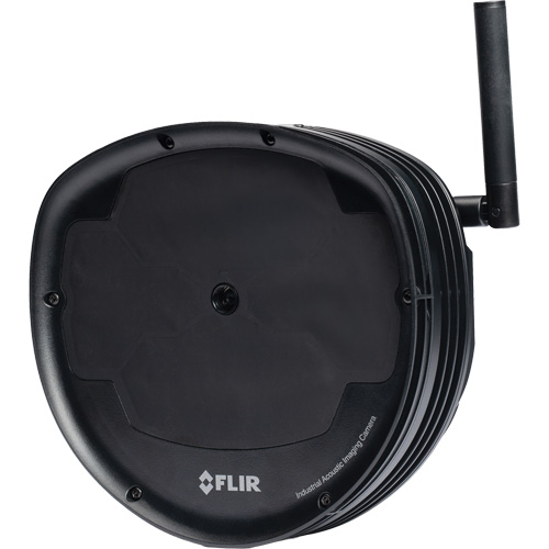 Si2a-PD Industrial Acoustic Imaging Camera with Wi-Fi, 960 x 540 px  Seaboard Timber Mart