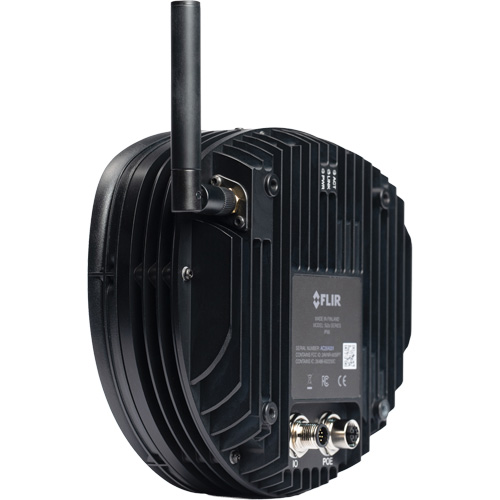 Si2a-PD Industrial Acoustic Imaging Camera with Wi-Fi, 960 x 540 px  Seaboard Timber Mart