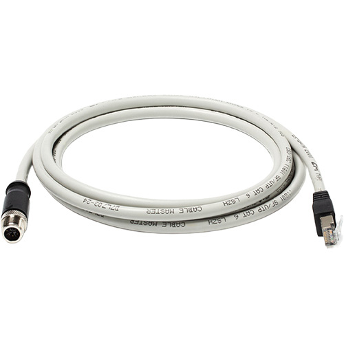 C&acirc;ble ethernet M12 &agrave; RJ45 Seaboard Timber Mart