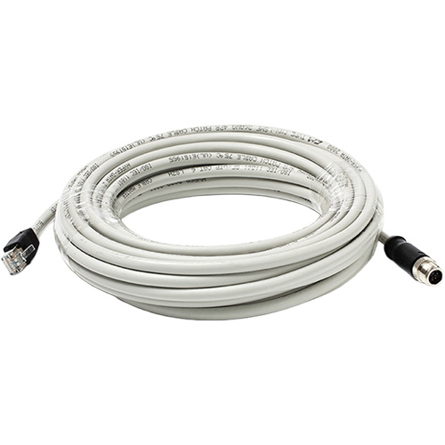 C&acirc;ble ethernet M12 &agrave; RJ45 Seaboard Timber Mart