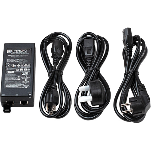 Injecteur Gigabit Power over Ethernet (PoE) 30 W Seaboard Timber Mart