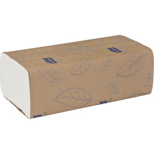 Folded Towels, 2 Ply, 9.5" L x 9.1" W, 3024 /Pack Seaboard Timber Mart