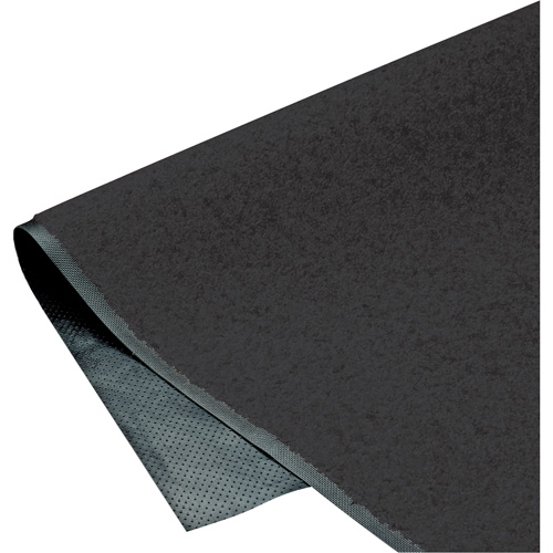 ColorStar Matting, Wiper, 3' x 5' x 3/8", Charcoal Seaboard Timber Mart