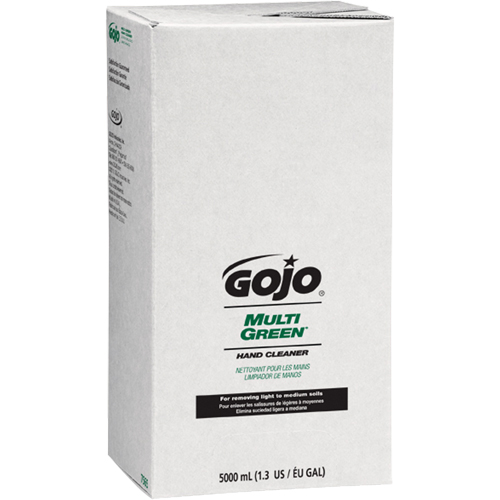 Nettoyant &agrave; mains Pro TDX 5000 Multi Green, Gel/Pierre ponce, 5 L, Recharge, Agrumes Seaboard Timber Mart