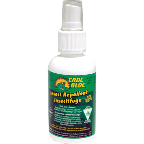 Insect Repellent , 10% DEET, Spray, 120 ml Seaboard Timber Mart
