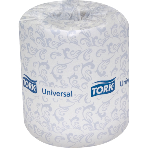 Papier hygi&eacute;nique universel, 2 Pli, 500 Feuilles/Rouleu, Longueur 156,25', Blanc Seaboard Timber Mart