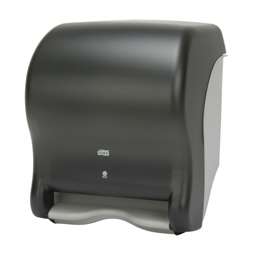 Distributeurs pour essuie-mains en rouleau, &eacute;lectronique, 11,8" la x 9,1" p x 14,4" h Seaboard Timber Mart