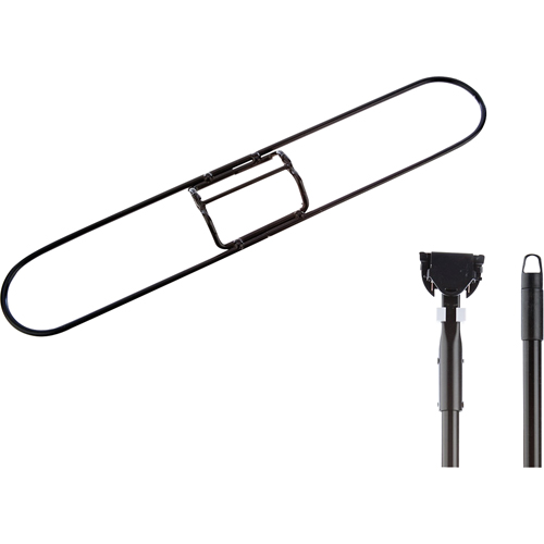 Dust Mop Frame, 48", Metal Seaboard Timber Mart