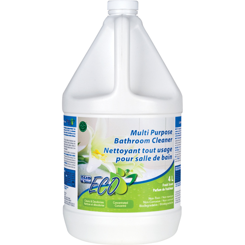 Multi-Purpose Concentrated Bathroom Cleaner, 4 L, Jug Seaboard Timber Mart