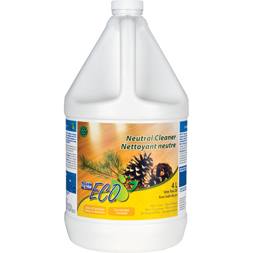 Pine Oil Neutral Cleaners, 4 L, Jug Seaboard Timber Mart
